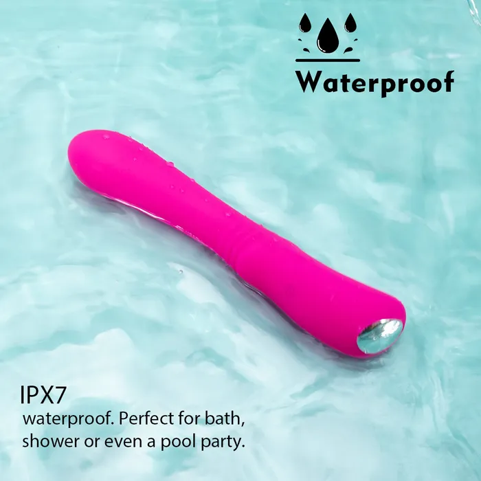 Knight Mini G Spot Vibrator The Bad Peach Female Sex Toys Knight Mini G Spot Vibrator The Bad Peach Female Sex Toys