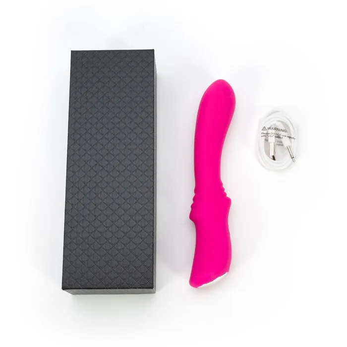 Knight Mini G Spot Vibrator The Bad Peach Female Sex Toys Knight Mini G Spot Vibrator The Bad Peach Female Sex Toys