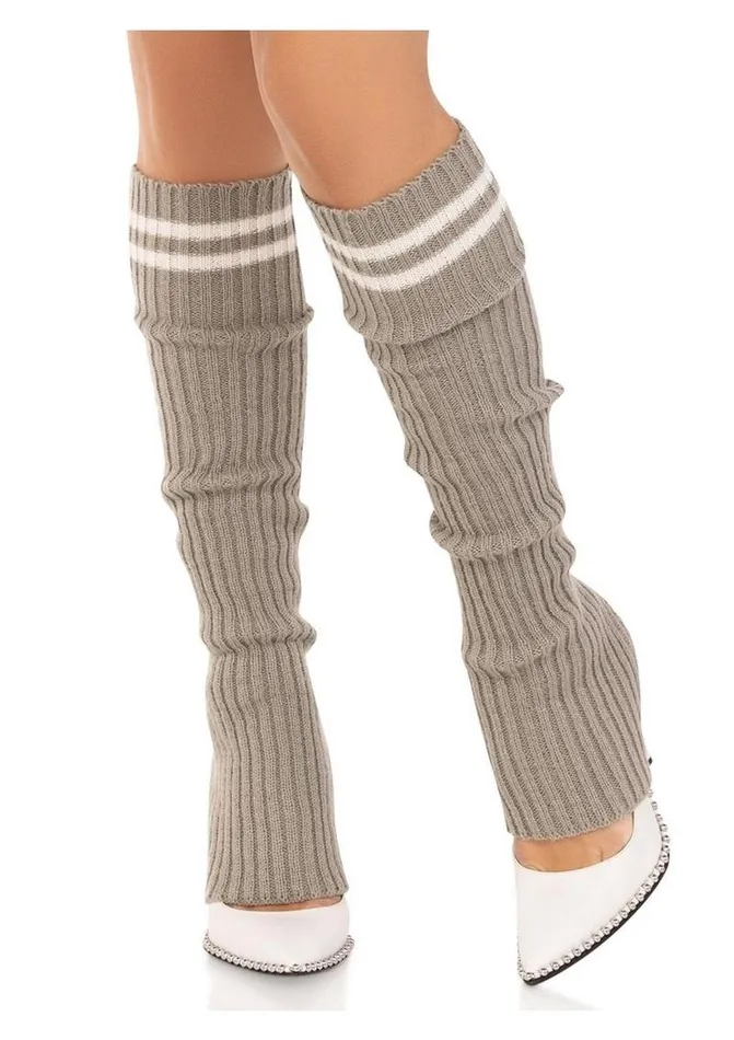 Leg Avenue Female Sex Toys Leg Avenue Ribbed Stirrup Leg Warmers with Athletic Stripe Leg Avenue Female Sex Toys Leg Avenue Ribbed Stirrup Leg Warmers with Athletic Stripe