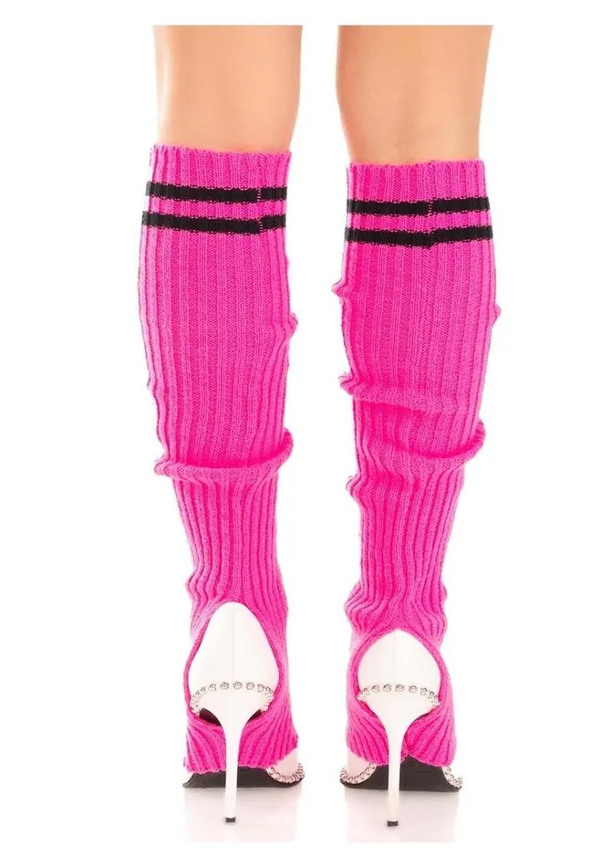 Leg Avenue Female Sex Toys Leg Avenue Ribbed Stirrup Leg Warmers with Athletic Stripe Leg Avenue Female Sex Toys Leg Avenue Ribbed Stirrup Leg Warmers with Athletic Stripe