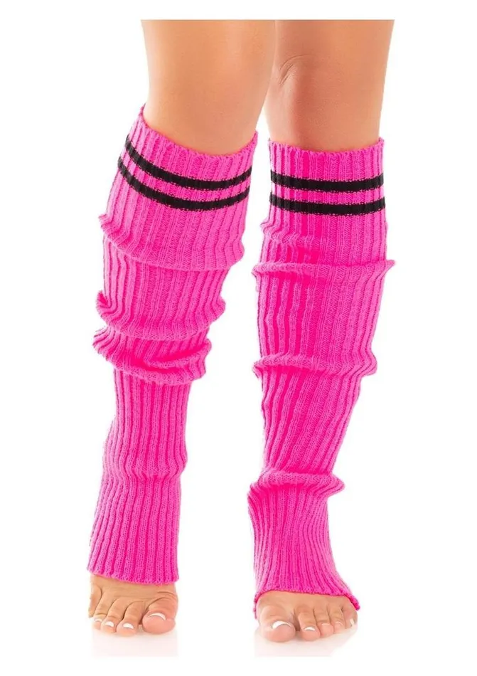 Leg Avenue Female Sex Toys Leg Avenue Ribbed Stirrup Leg Warmers with Athletic Stripe Leg Avenue Female Sex Toys Leg Avenue Ribbed Stirrup Leg Warmers with Athletic Stripe