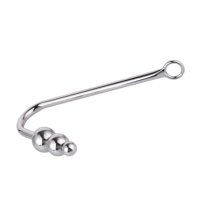Love Plugs Anal Triple Beads Anal Hook