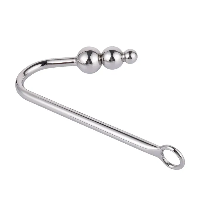 Love Plugs Anal Triple Beads Anal Hook