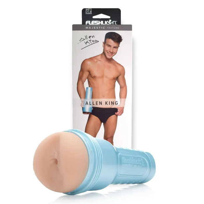 Male Sex Toys Fleshjack Fleshjack Allen King Butt Masturbator