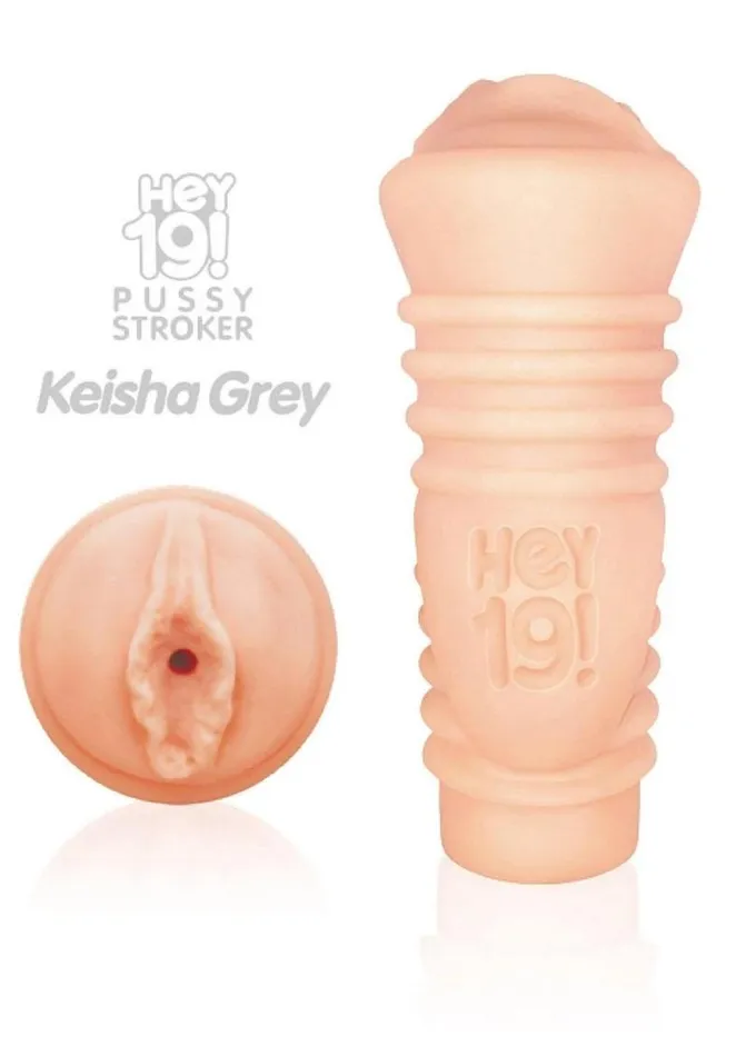 Male Sex Toys Hey 19 Hey 19 Teen Pussy Stroker Keisha