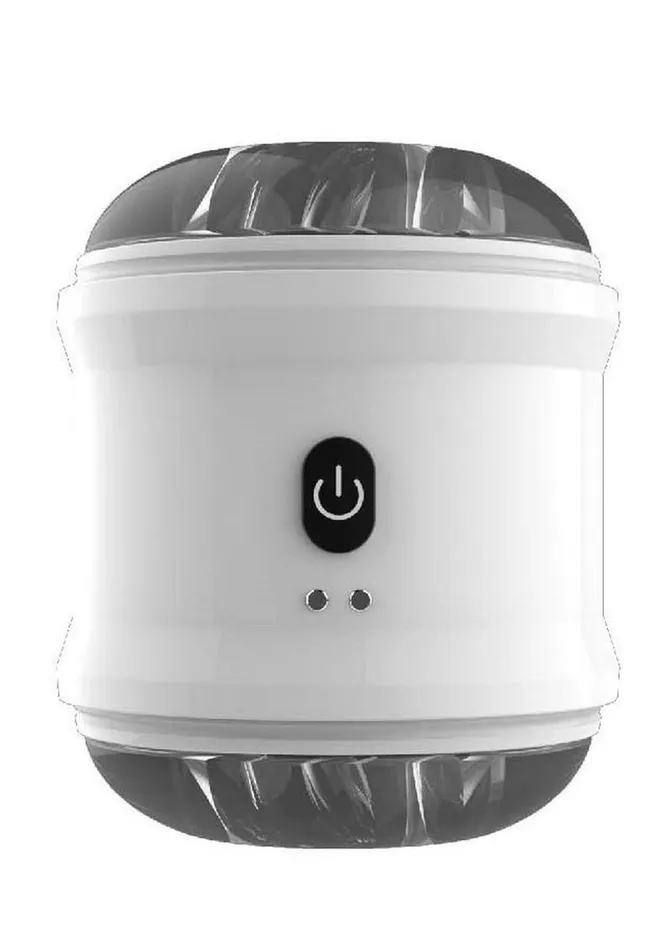 Male Sex Toys Nasstoys Dynamo Rechargeable Dual End Vibrating Masturbator Cup