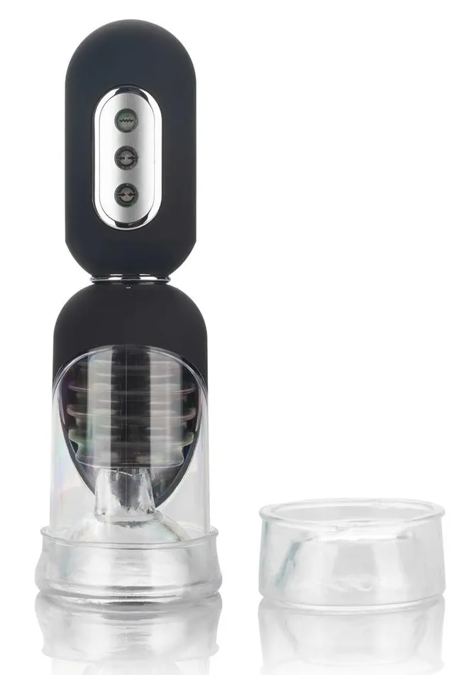 Male Sex Toys Optimum Series Get Hard Head Pump Optimum Series