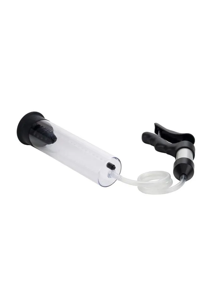 Male Sex Toys Optimum Series Optimum Series Quick Draw Vacuum Pump