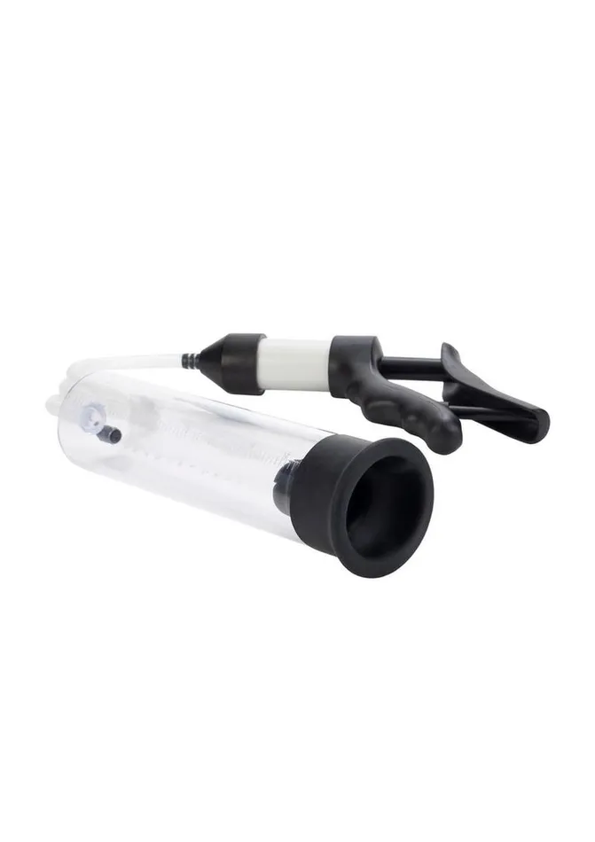 Male Sex Toys Optimum Series Optimum Series Quick Draw Vacuum Pump