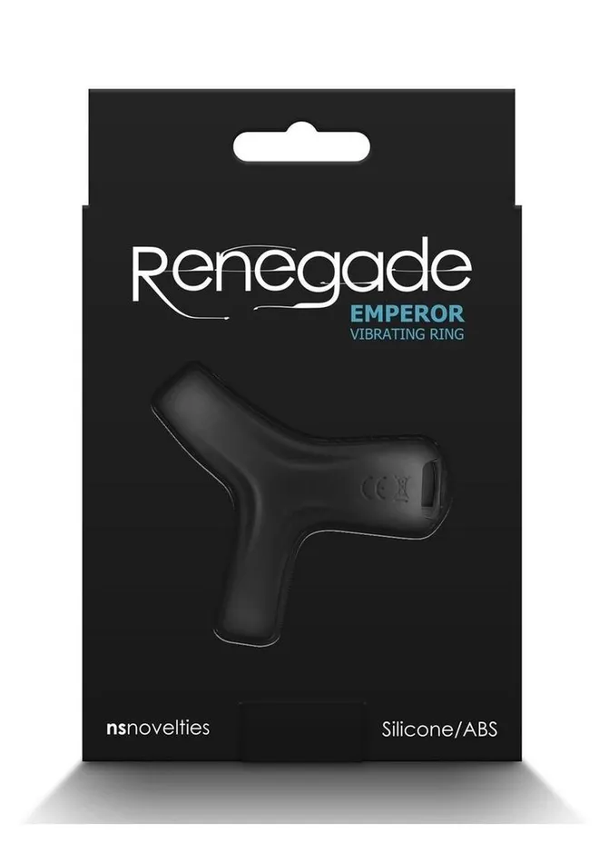 Male Sex Toys Renegade Renegade Emperor Rechargeable Silicone Vibrating Cock Ring Male Sex Toys Renegade Renegade Emperor Rechargeable Silicone Vibrating Cock Ring