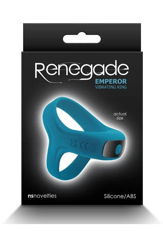 Male Sex Toys Renegade Renegade Emperor Rechargeable Silicone Vibrating Cock Ring Male Sex Toys Renegade Renegade Emperor Rechargeable Silicone Vibrating Cock Ring