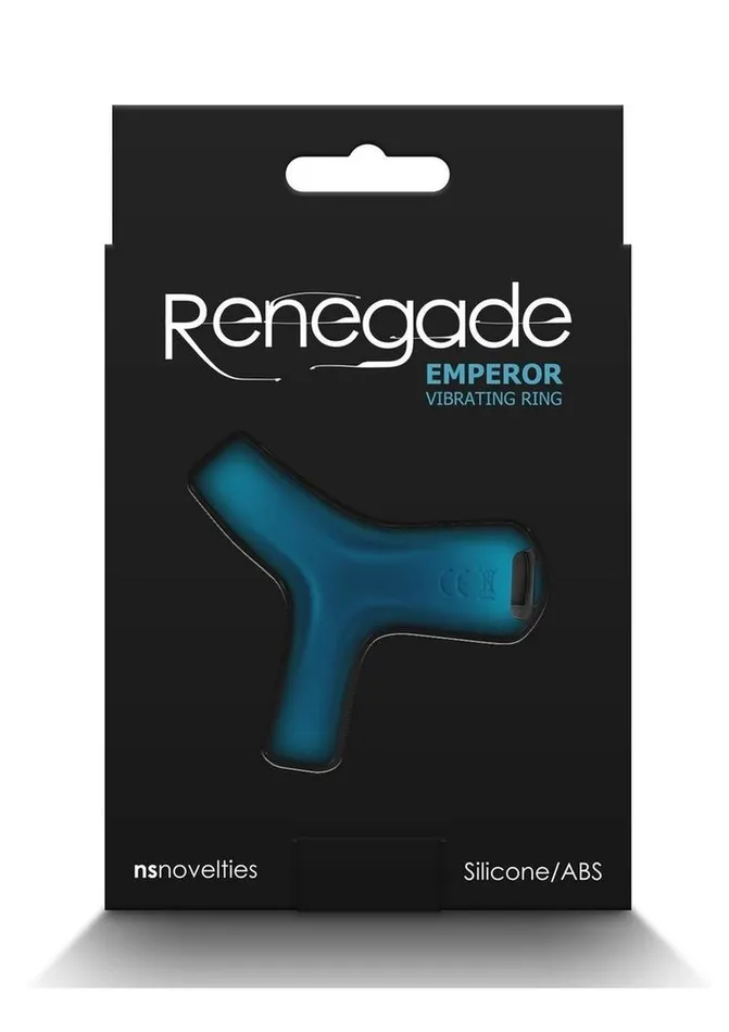 Male Sex Toys Renegade Renegade Emperor Rechargeable Silicone Vibrating Cock Ring Male Sex Toys Renegade Renegade Emperor Rechargeable Silicone Vibrating Cock Ring