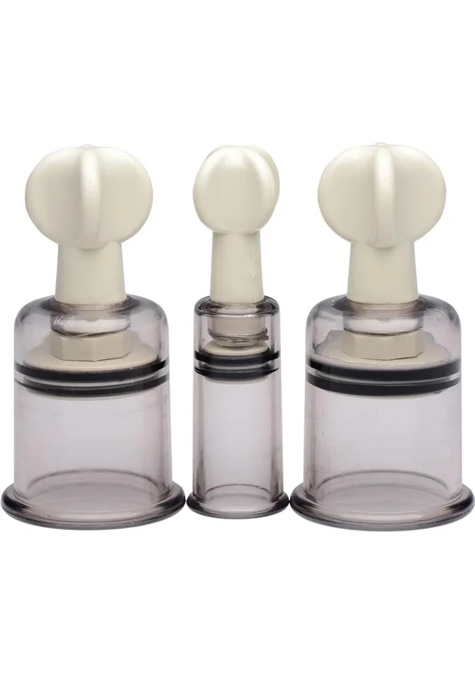 Male Sex Toys Size Matters Size Matters Clit and Nipple Suckers