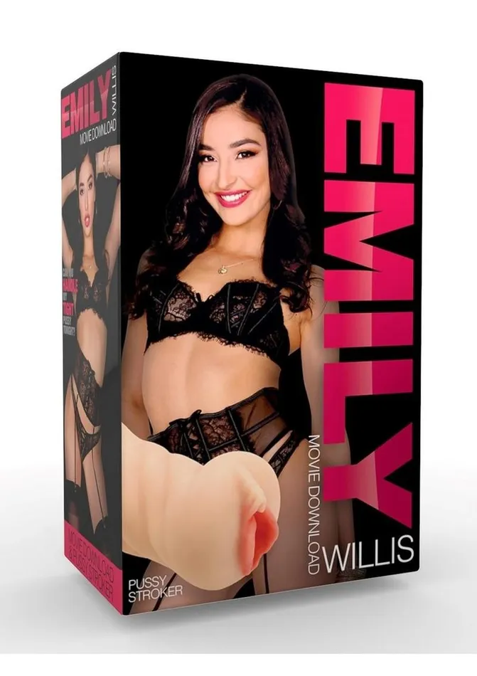 Male Sex Toys Star Stroker Star Stroker Emily Willis Pussy Stroker