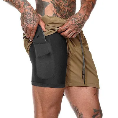 Male Sex Toys Versaley Quick Drying And Breathable Double Layer Mens Fitness Shorts Male Sex Toys Versaley Quick Drying And Breathable Double Layer Mens Fitness Shorts