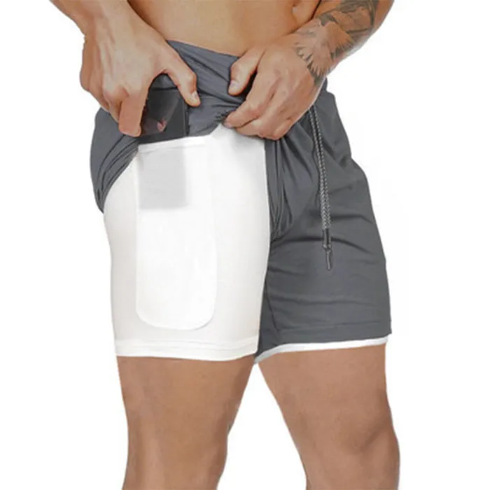 Male Sex Toys Versaley Quick Drying And Breathable Double Layer Mens Fitness Shorts Male Sex Toys Versaley Quick Drying And Breathable Double Layer Mens Fitness Shorts