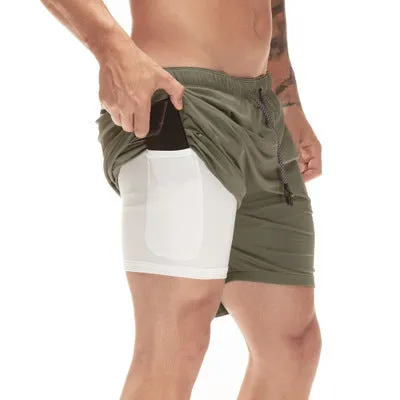 Male Sex Toys Versaley Quick Drying And Breathable Double Layer Mens Fitness Shorts Male Sex Toys Versaley Quick Drying And Breathable Double Layer Mens Fitness Shorts