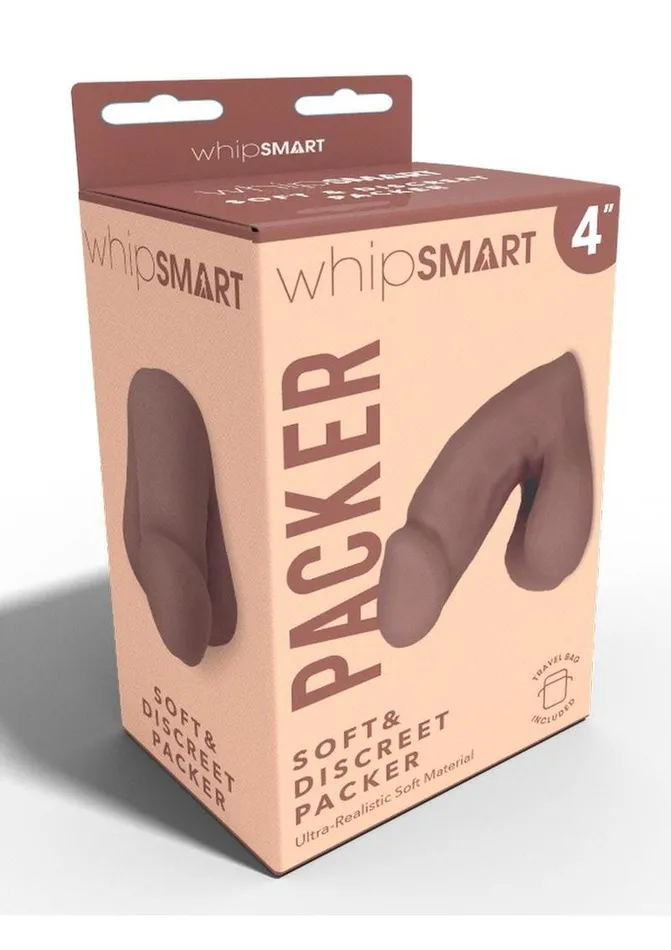 Male Sex Toys WhipSmart Soft and Discreet Packer Whipsmart