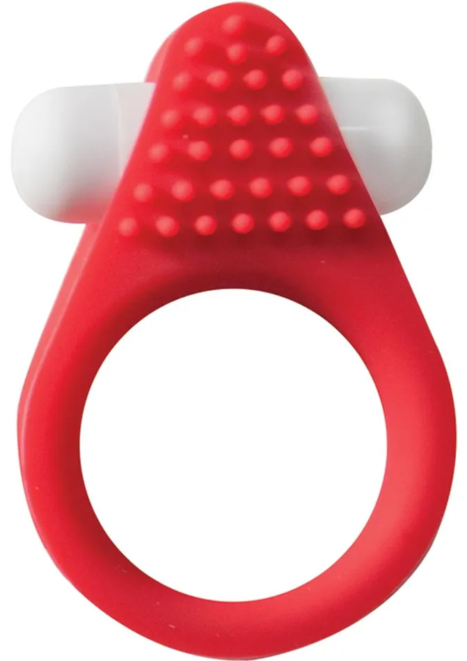 Maxx Gear Maxx Gear Stimulation Ring Silicone Vibrating Cock Ring Male Sex Toys Maxx Gear Maxx Gear Stimulation Ring Silicone Vibrating Cock Ring Male Sex Toys