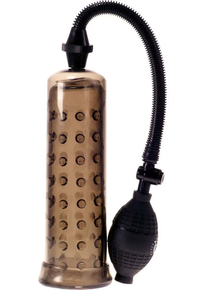 Me You Us Male Sex Toys ME YOU US Pumped Up Smoke Penis Pump