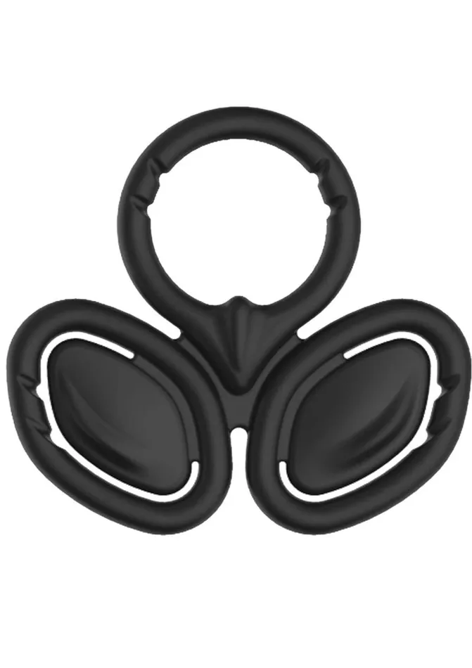 My Cockring Male Sex Toys My Cockring The Triad Silicone Cock Ring and Ball Cinch My Cockring Male Sex Toys My Cockring The Triad Silicone Cock Ring and Ball Cinch