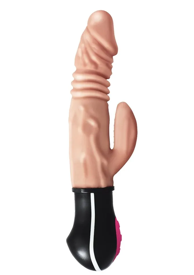 Natural Realskin Hot Cock Rotating Thruster Rechargeable Warming Vibrator Natural Female Sex Toys Natural Realskin Hot Cock Rotating Thruster Rechargeable Warming Vibrator Natural Female Sex Toys