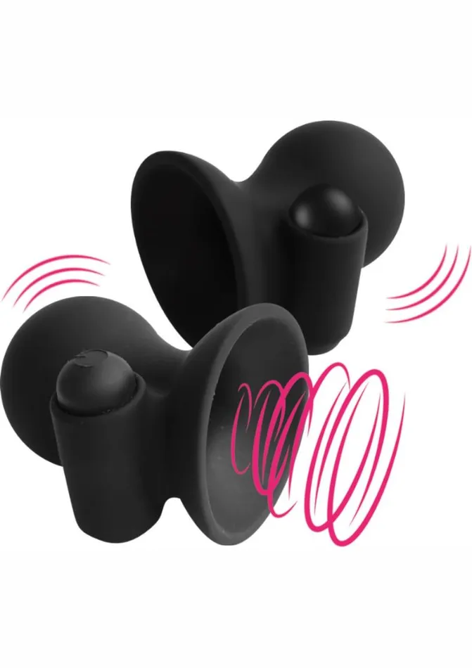 Nipplicious Vibrating Nipple Cups Nipplicious Female Sex Toys