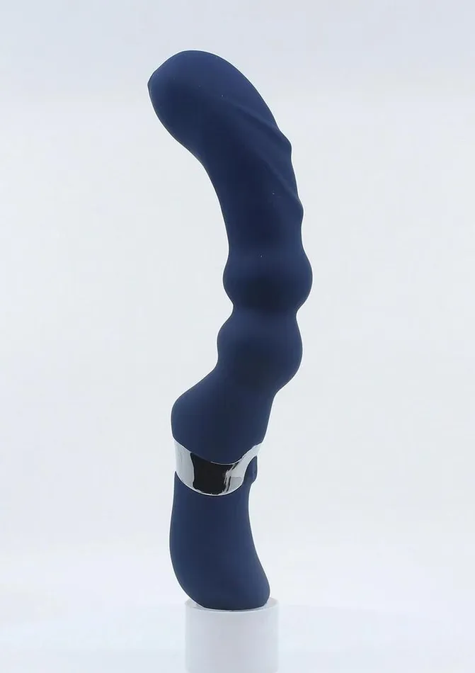 Nu Sensuelle Nu Sensuelle Homme ProS Rechargeable Silicone Prostate Massager Anal