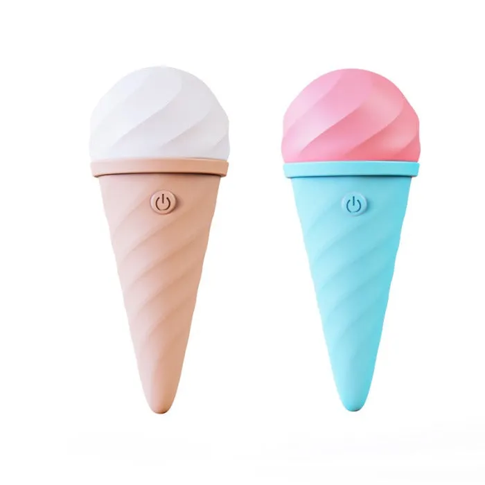 Orgasmaide Vibrators ice cream AV stick