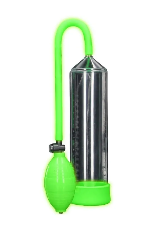 Ouch Ouch Classic Penis Pump Male Sex Toys