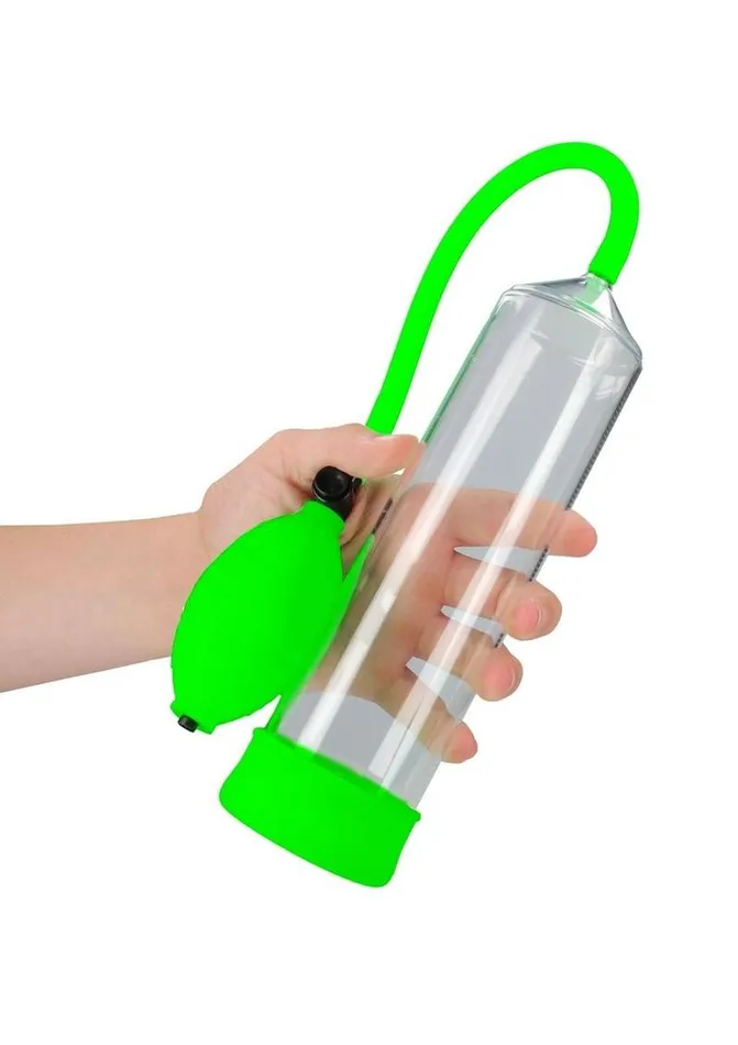 Ouch Ouch Classic Penis Pump Male Sex Toys Ouch Ouch Classic Penis Pump Male Sex Toys