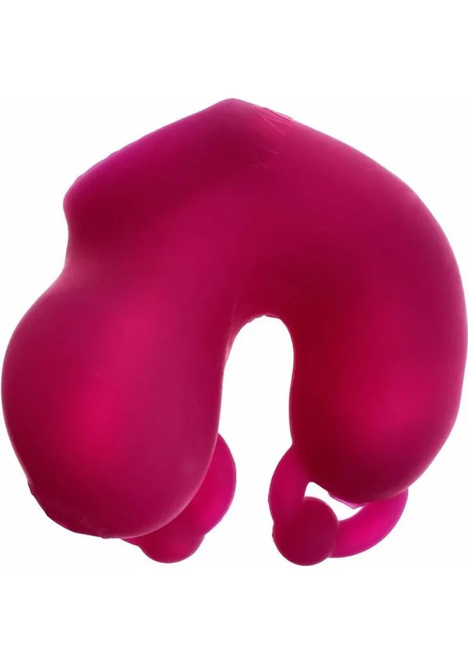 Oxballs Male Sex Toys Meatlocker Silicone Chastity