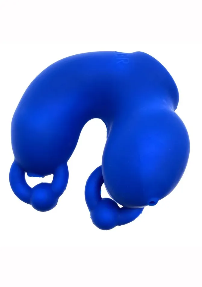 Oxballs Male Sex Toys Meatlocker Silicone Chastity