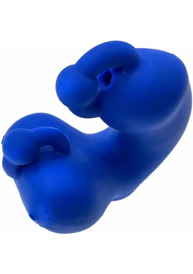 Oxballs Male Sex Toys Meatlocker Silicone Chastity