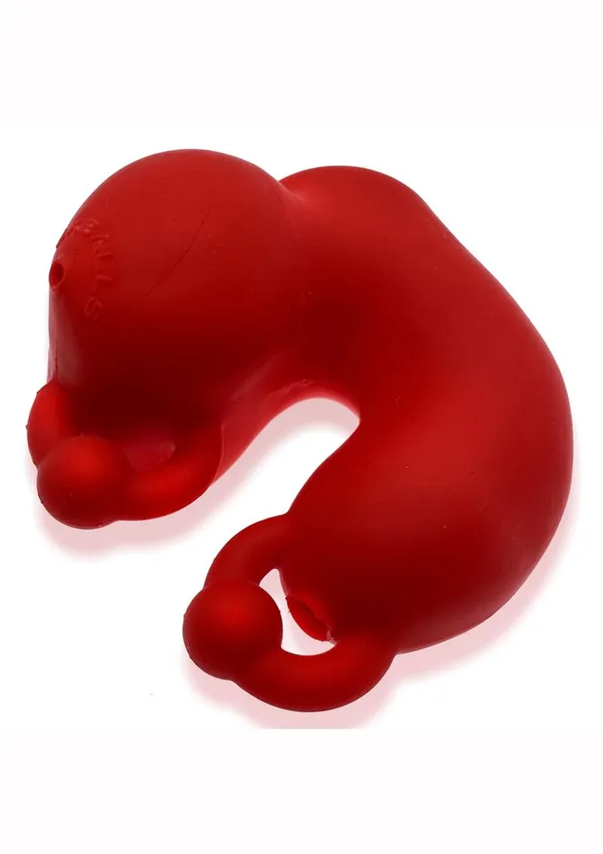 Oxballs Male Sex Toys Meatlocker Silicone Chastity