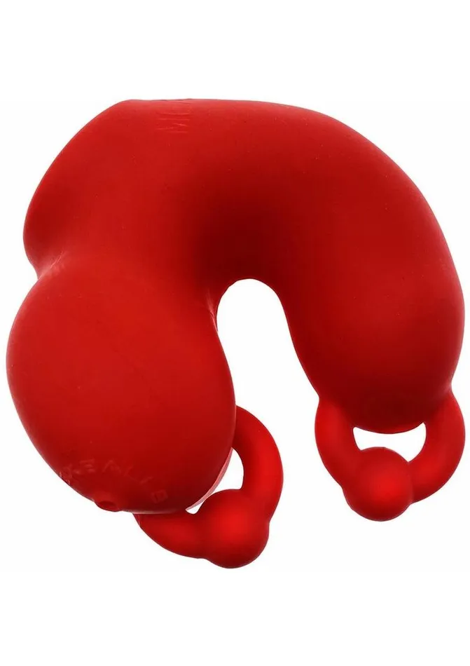 Oxballs Male Sex Toys Meatlocker Silicone Chastity