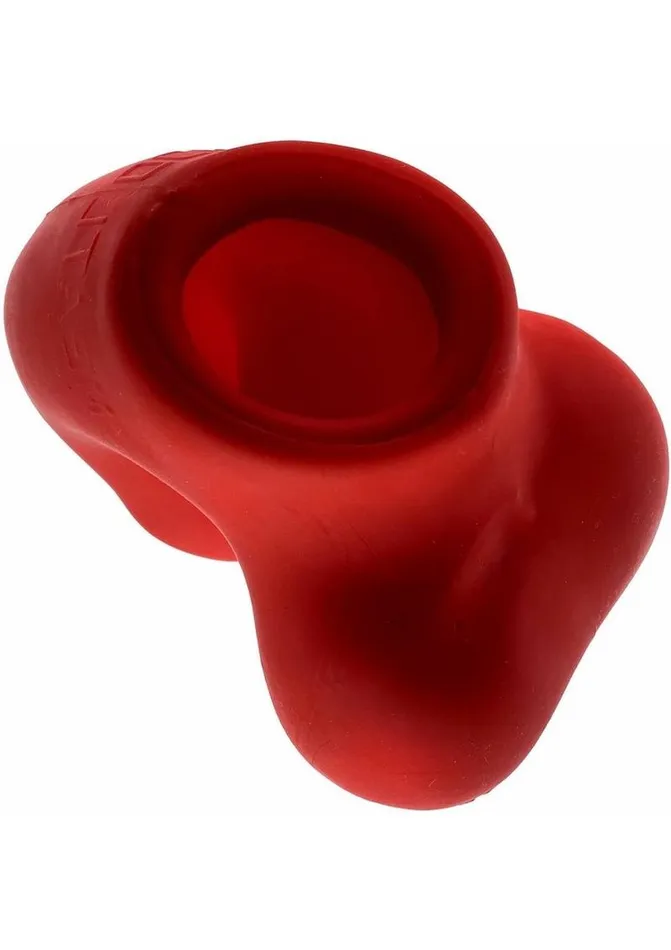 Oxballs Male Sex Toys Meatlocker Silicone Chastity