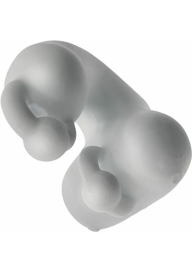 Oxballs Male Sex Toys Meatlocker Silicone Chastity