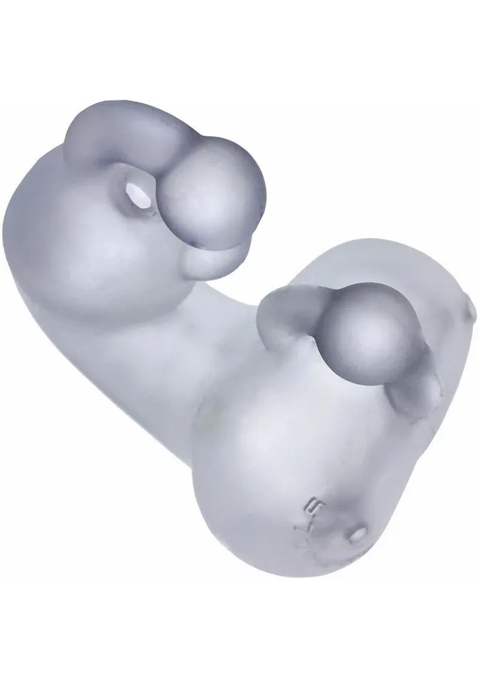 Oxballs Male Sex Toys Meatlocker Silicone Chastity