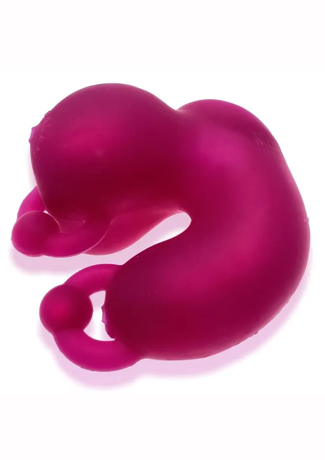 Oxballs Male Sex Toys Meatlocker Silicone Chastity