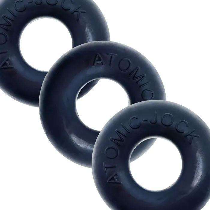 Oxballs Male Sex Toys Oxballs Ringer Plus Silicone Cock Ring 3 Pack Special Edition Night Oxballs Male Sex Toys Oxballs Ringer Plus Silicone Cock Ring 3 Pack Special Edition Night