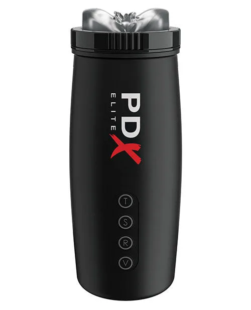 PDX Elite Motobator 2 Open Desires Male Sex Toys