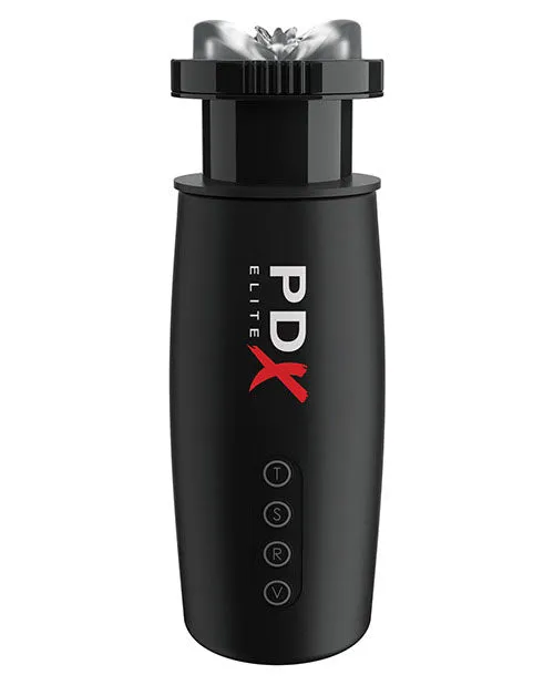 PDX Elite Motobator 2 Open Desires Male Sex Toys