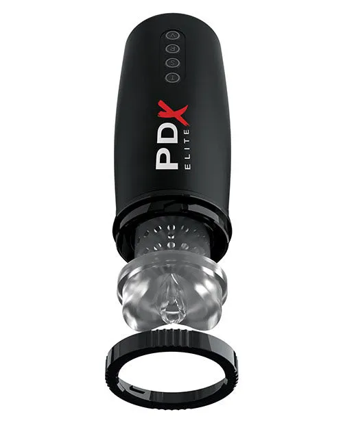 PDX Elite Motobator 2 Open Desires Male Sex Toys