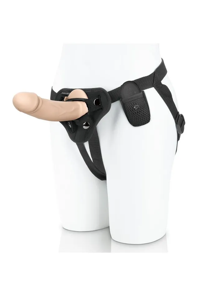 Pegasus Realistic Silicone Rechargeable Dildo with Remote Control and Adjustable Harness Pegasus Female Sex Toys Pegasus Realistic Silicone Rechargeable Dildo with Remote Control and Adjustable Harness Pegasus Female Sex Toys