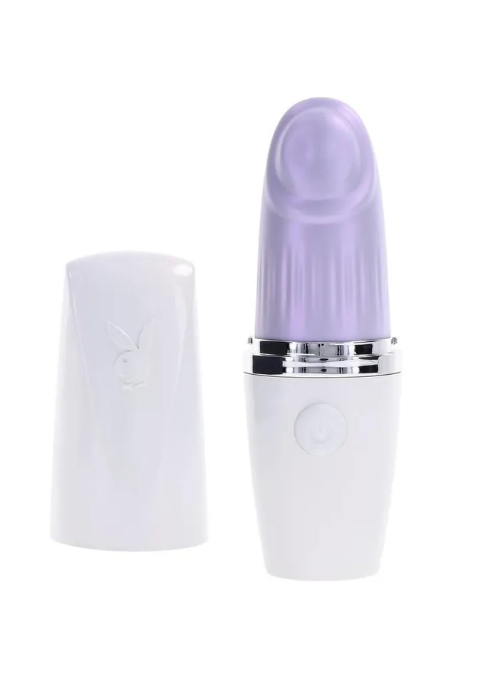 Playboy Female Sex Toys Playboy Getaway Rechargeable Silicone Clitoral Stimulator Playboy Female Sex Toys Playboy Getaway Rechargeable Silicone Clitoral Stimulator