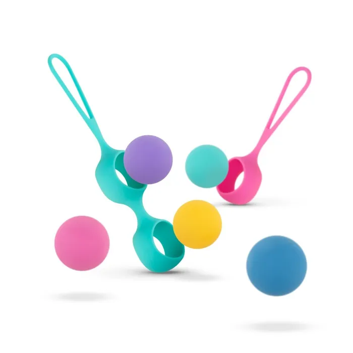 PMV20 Female Sex Toys PMV20 Vita Kegel Ball Set