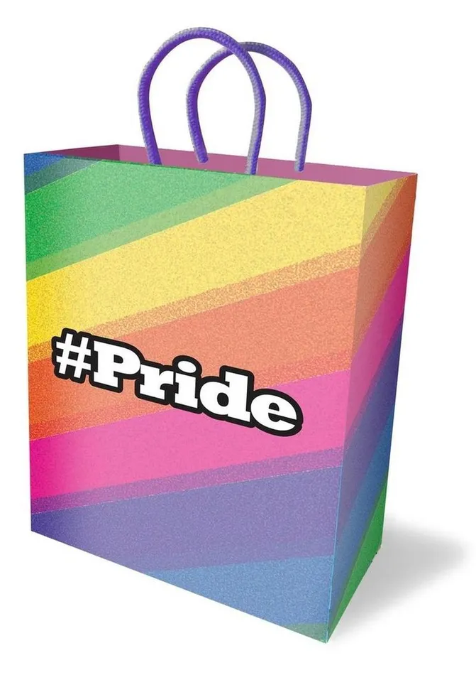 Pride Puzzles and Gift Bags Vibrators