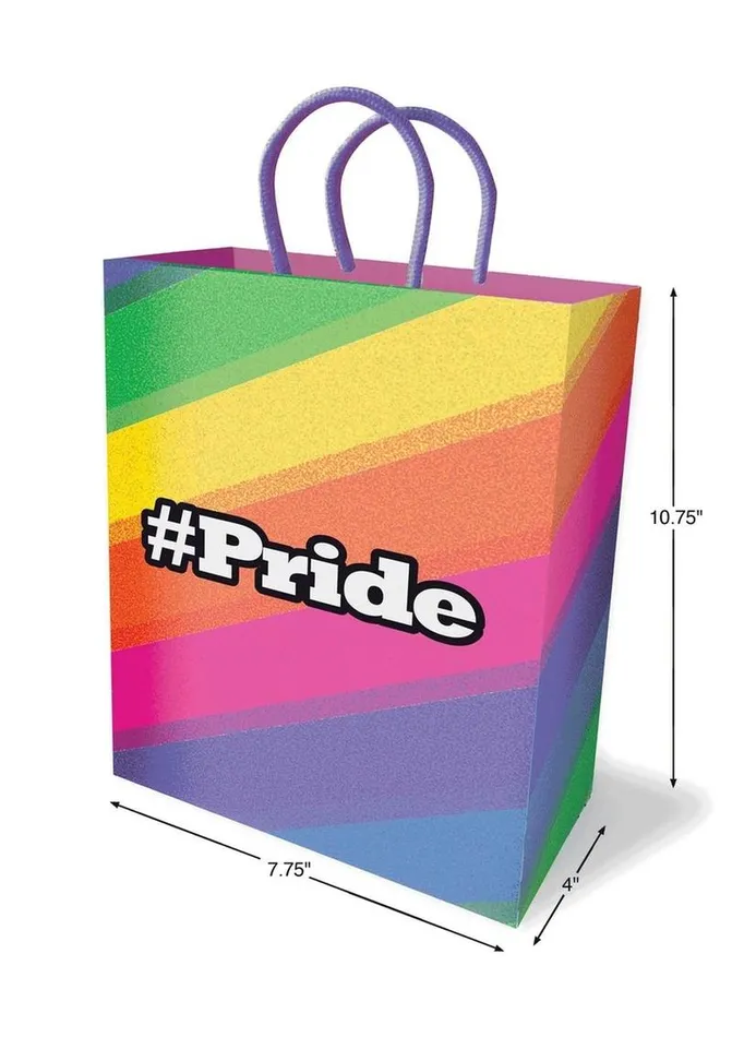 Pride Puzzles and Gift Bags Vibrators