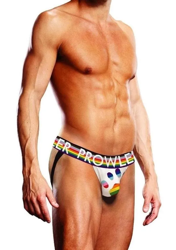 Prowler Female Sex Toys Prowler Pride Jock Strap Collection